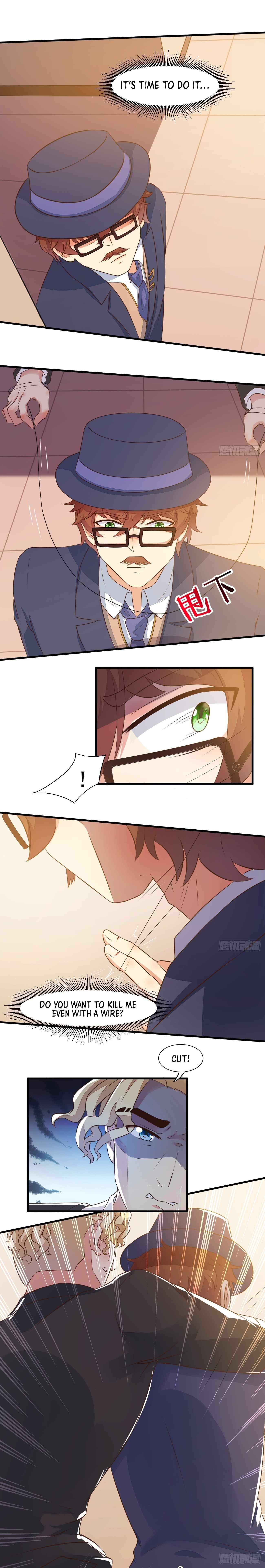 Urban: I Have a New Identity Weekly chapter 25 page 2