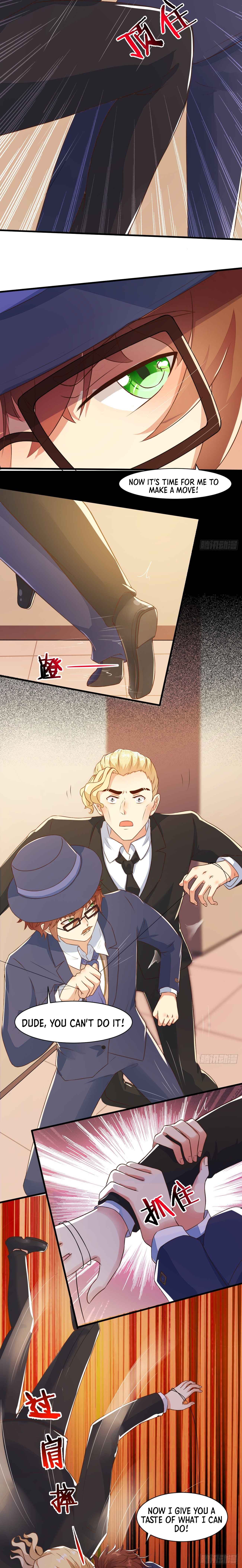 Urban: I Have a New Identity Weekly chapter 25 page 3