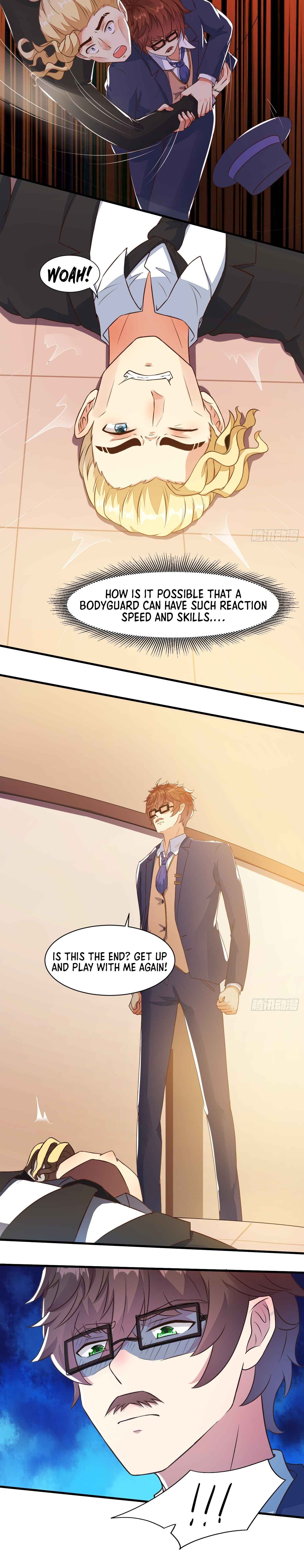 Urban: I Have a New Identity Weekly chapter 25 page 4