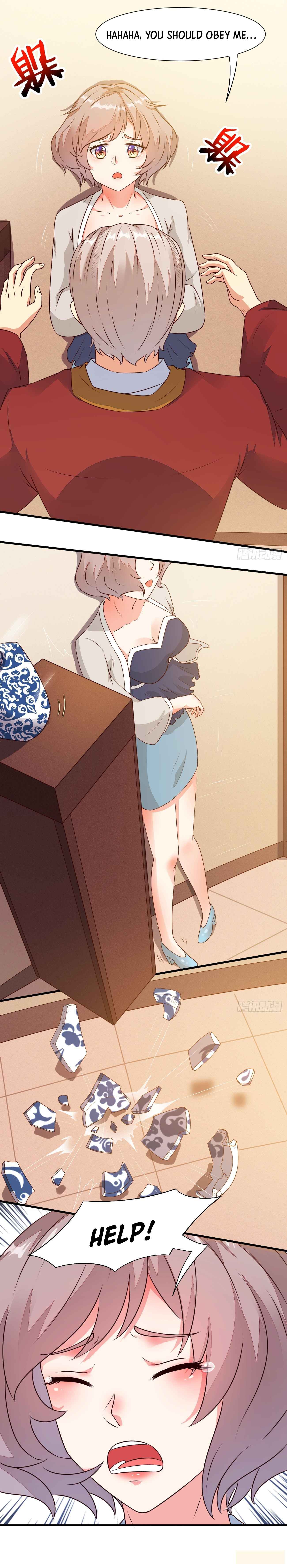 Urban: I Have a New Identity Weekly chapter 25 page 7