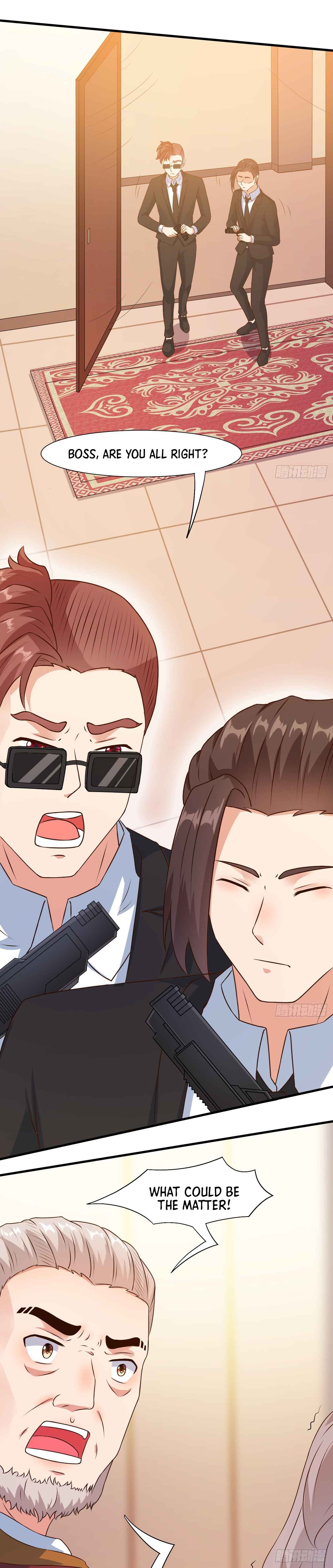 Urban: I Have a New Identity Weekly chapter 25 page 8