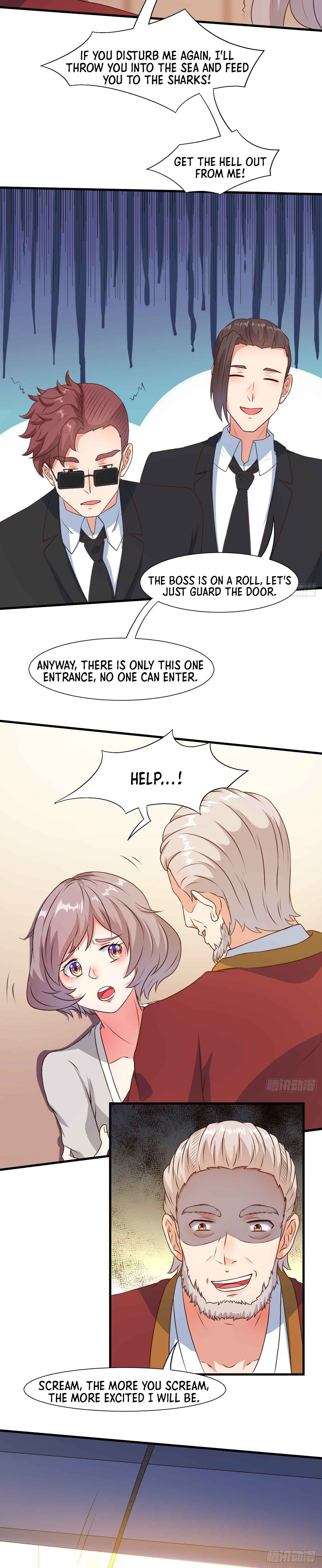 Urban: I Have a New Identity Weekly chapter 25 page 9