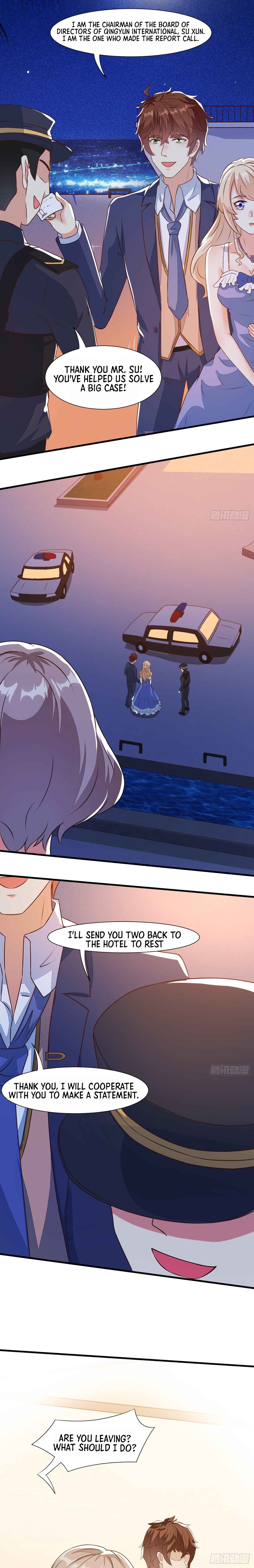 Urban: I Have a New Identity Weekly chapter 27 page 10