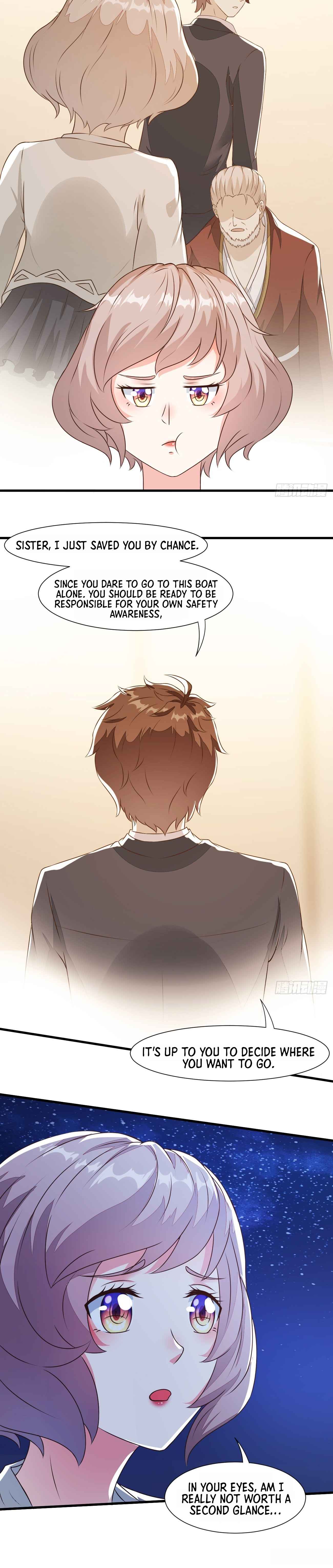 Urban: I Have a New Identity Weekly chapter 27 page 11