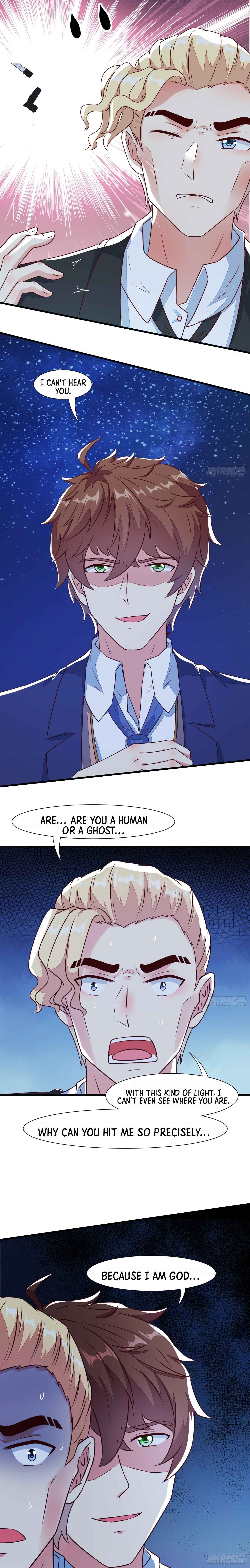 Urban: I Have a New Identity Weekly chapter 27 page 3