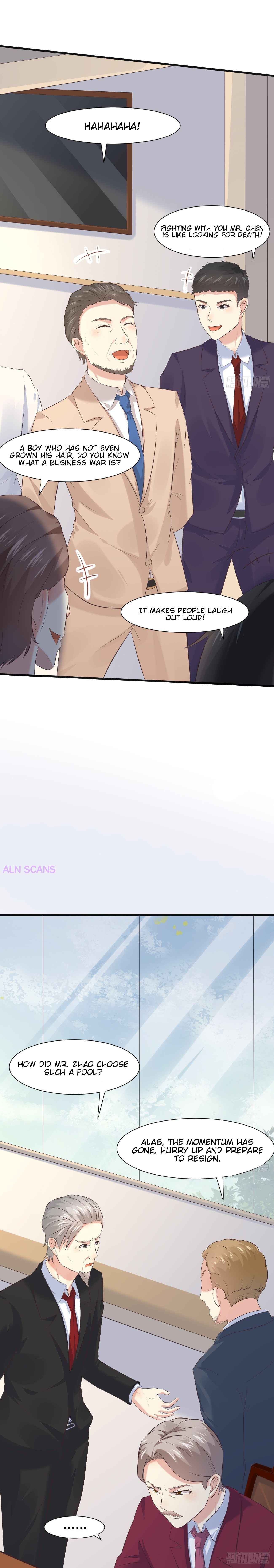 Urban: I Have a New Identity Weekly chapter 3 page 10