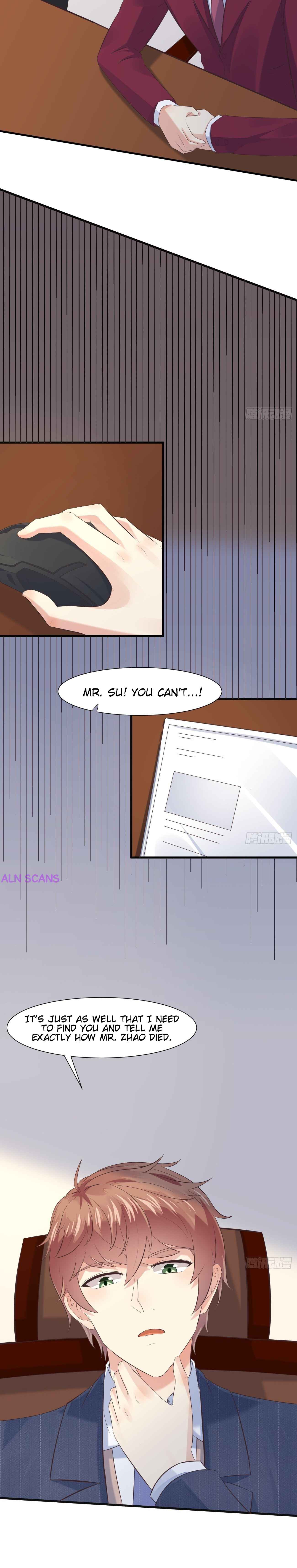 Urban: I Have a New Identity Weekly chapter 3 page 11