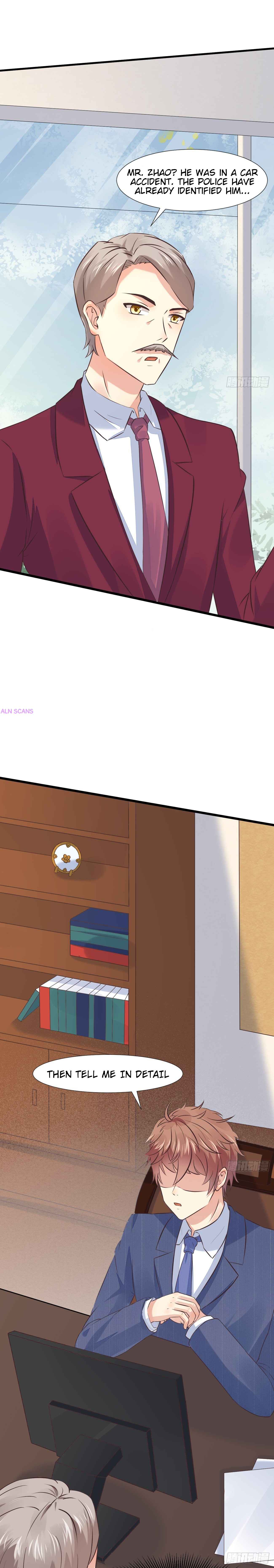 Urban: I Have a New Identity Weekly chapter 3 page 12