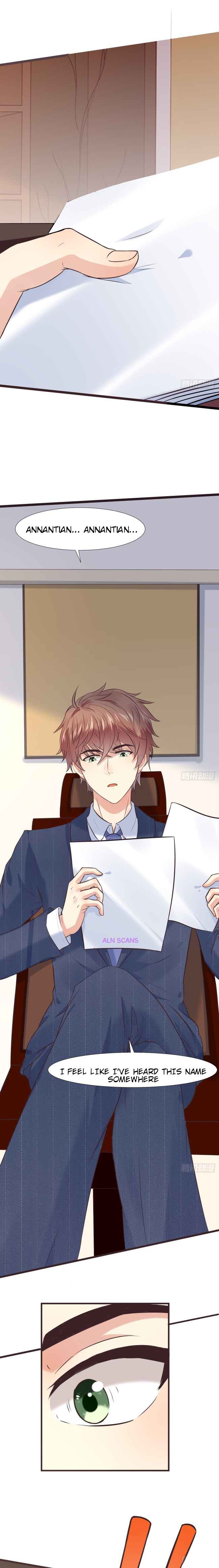 Urban: I Have a New Identity Weekly chapter 3 page 17