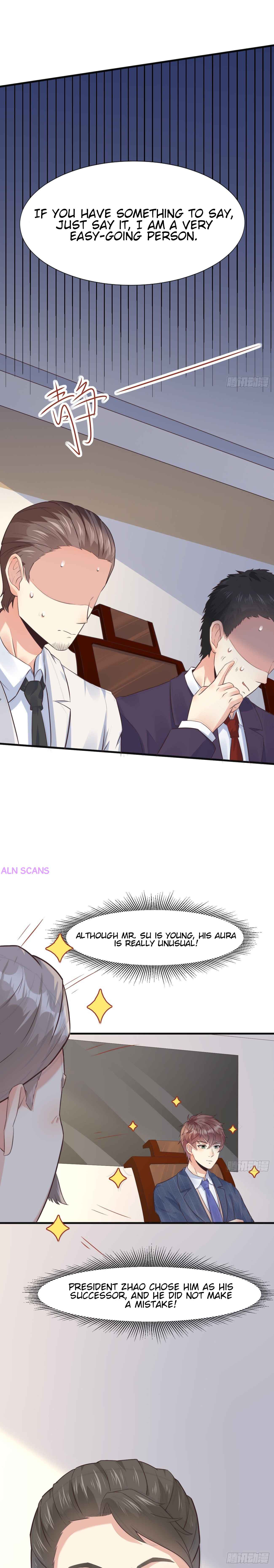 Urban: I Have a New Identity Weekly chapter 3 page 2