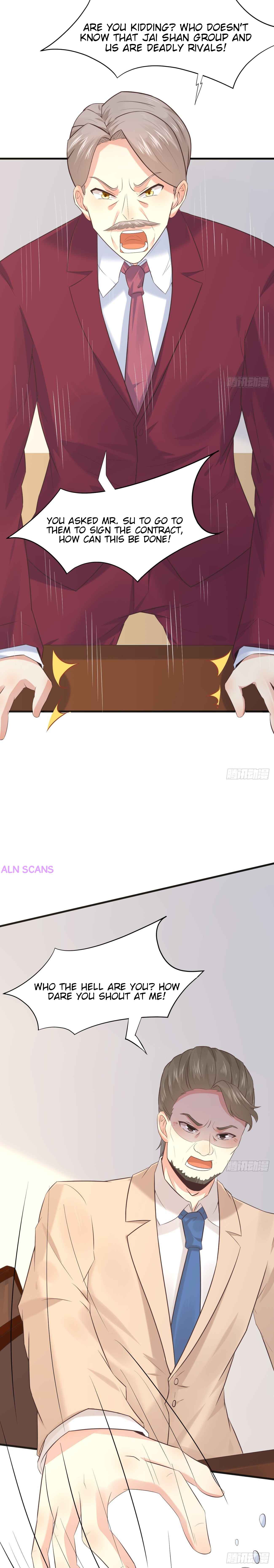 Urban: I Have a New Identity Weekly chapter 3 page 5