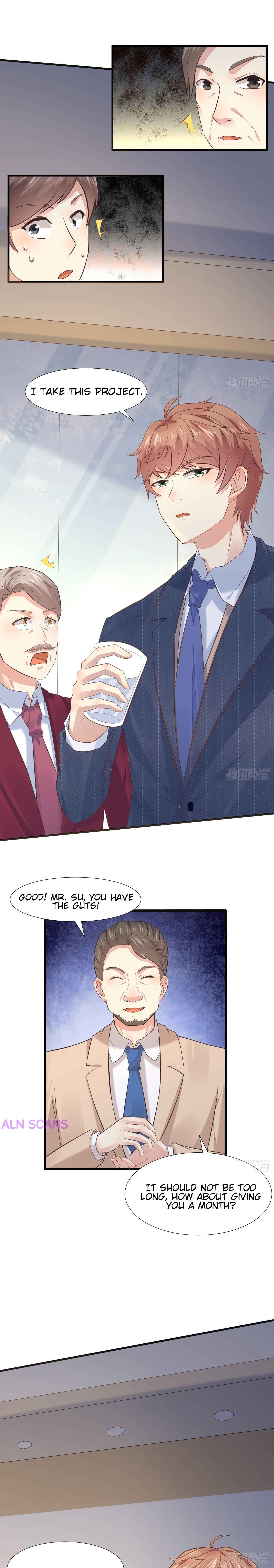 Urban: I Have a New Identity Weekly chapter 3 page 7