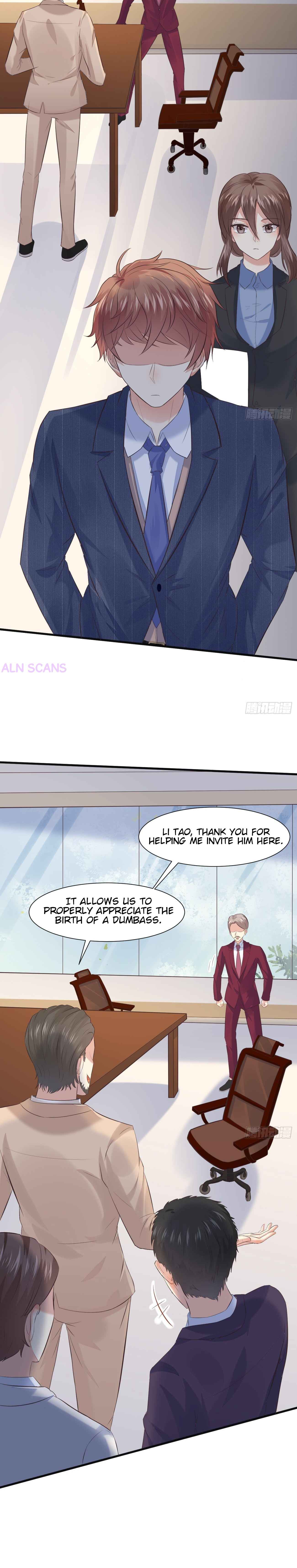 Urban: I Have a New Identity Weekly chapter 3 page 9