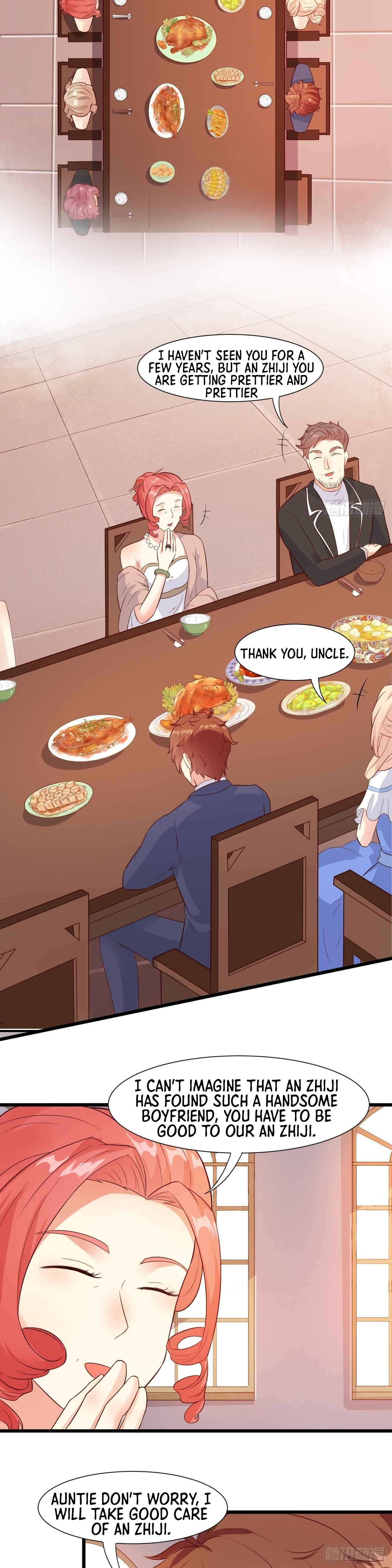 Urban: I Have a New Identity Weekly chapter 30 page 10