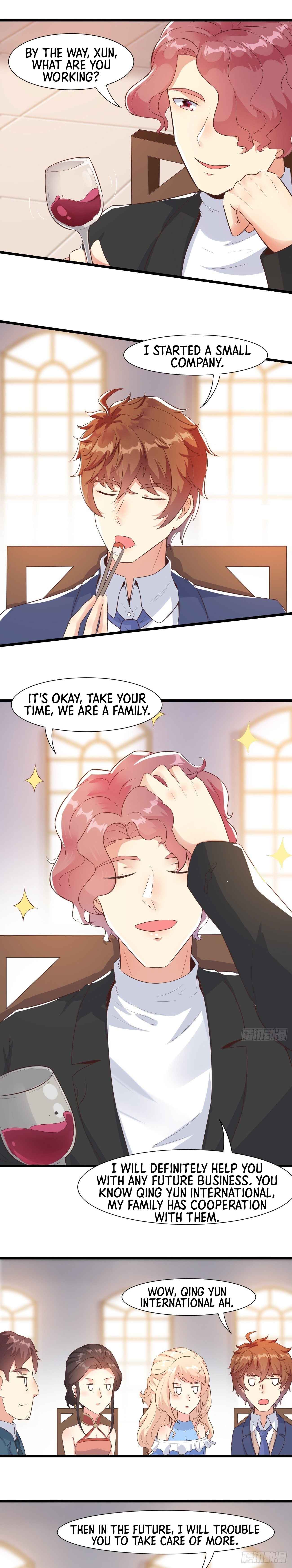 Urban: I Have a New Identity Weekly chapter 30 page 12