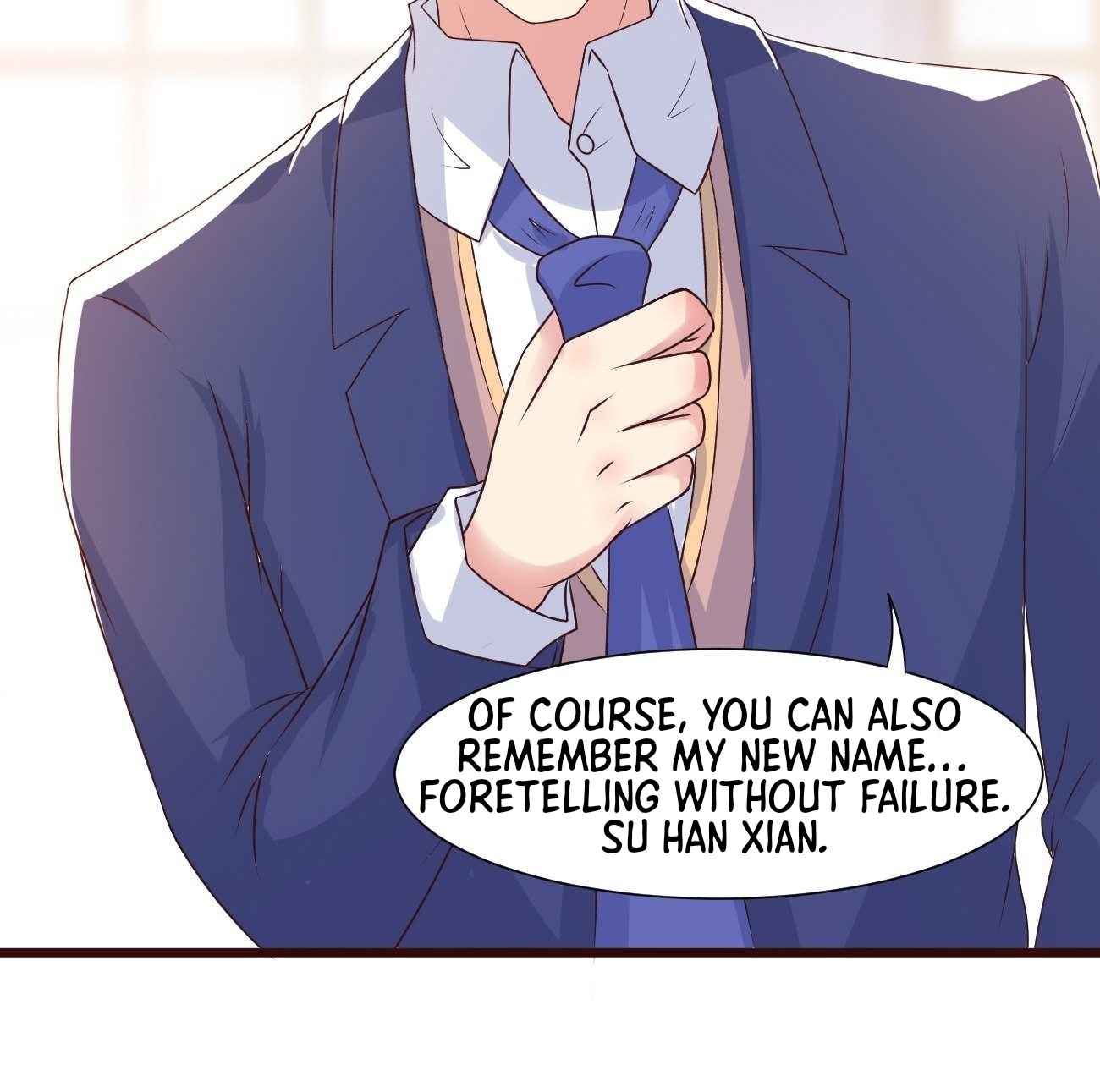 Urban: I Have a New Identity Weekly chapter 31 page 14