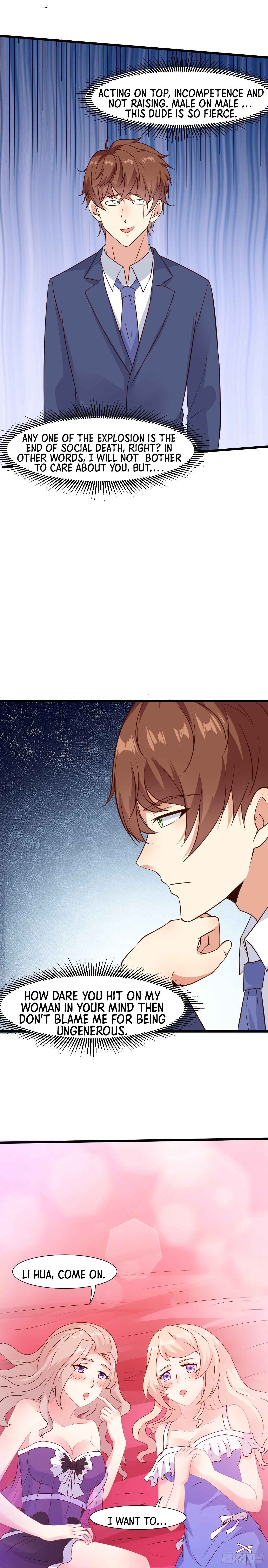 Urban: I Have a New Identity Weekly chapter 31 page 5