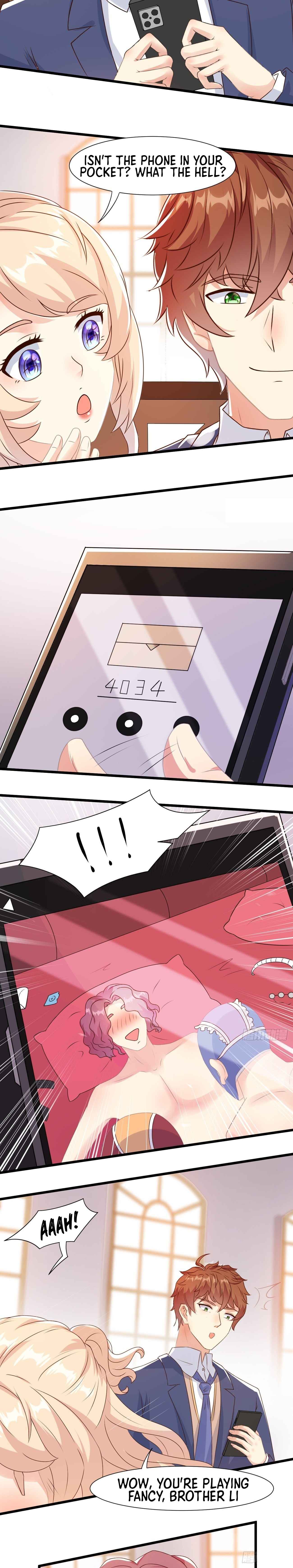 Urban: I Have a New Identity Weekly chapter 31 page 7