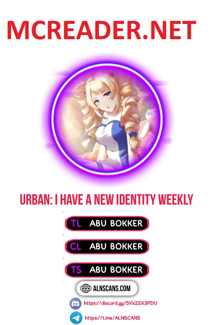 Urban: I Have a New Identity Weekly chapter 32 page 1