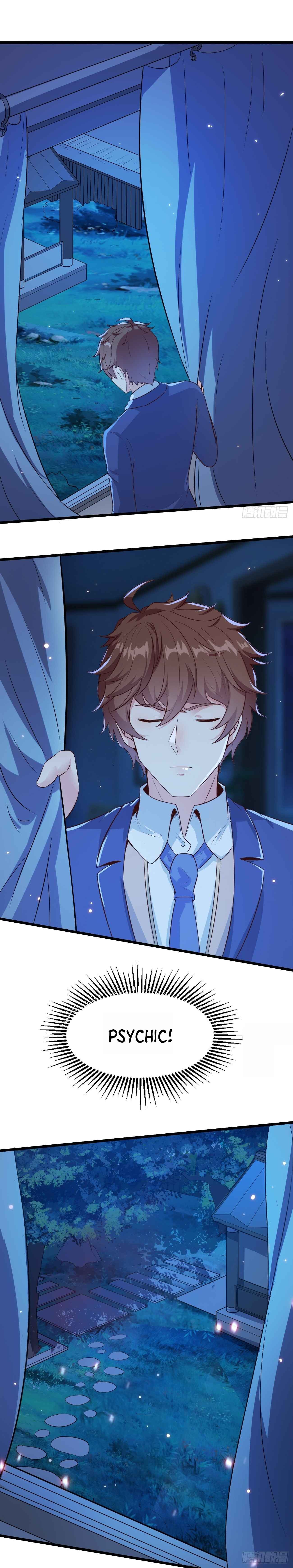 Urban: I Have a New Identity Weekly chapter 32 page 12