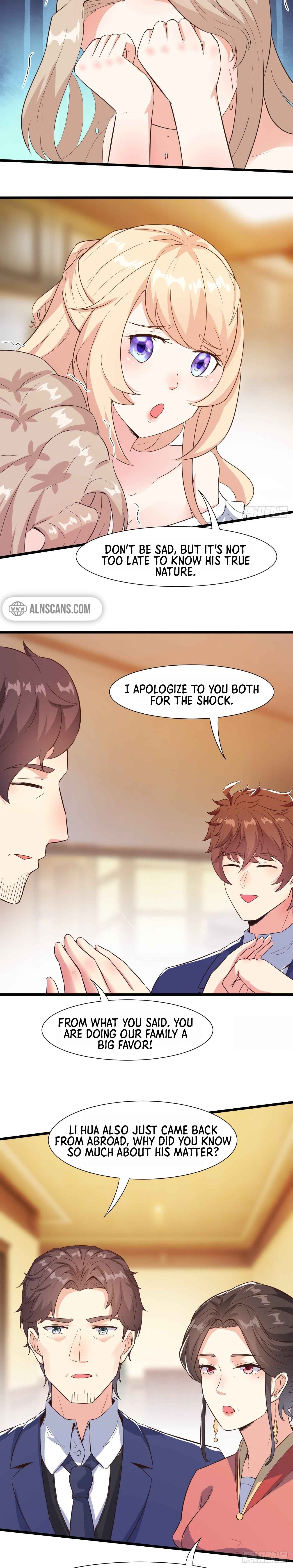 Urban: I Have a New Identity Weekly chapter 32 page 3