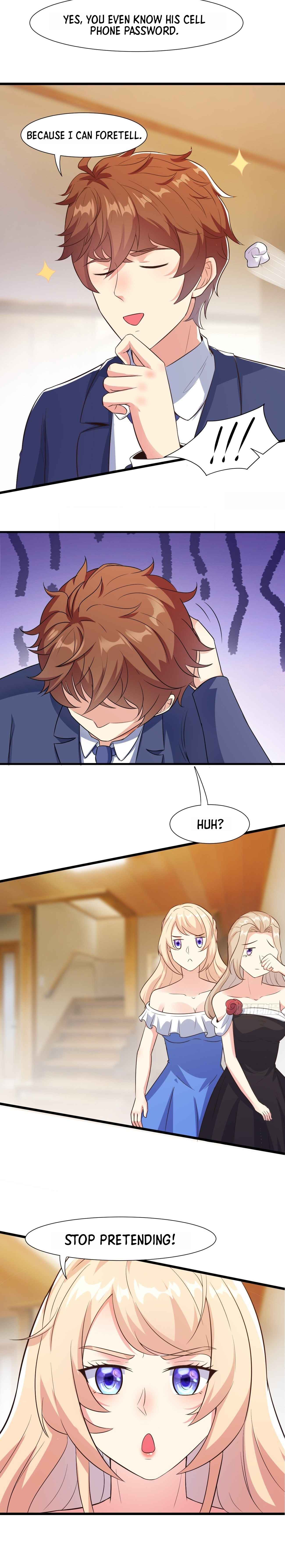 Urban: I Have a New Identity Weekly chapter 32 page 4