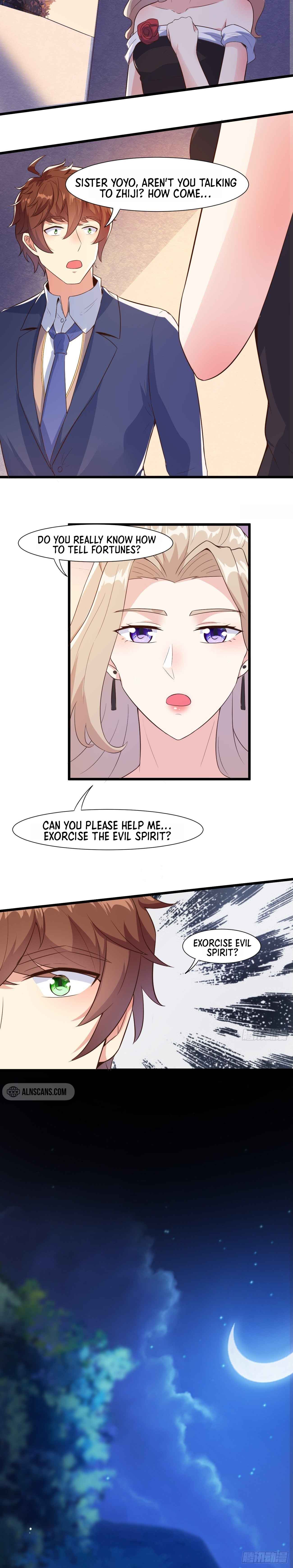 Urban: I Have a New Identity Weekly chapter 32 page 7