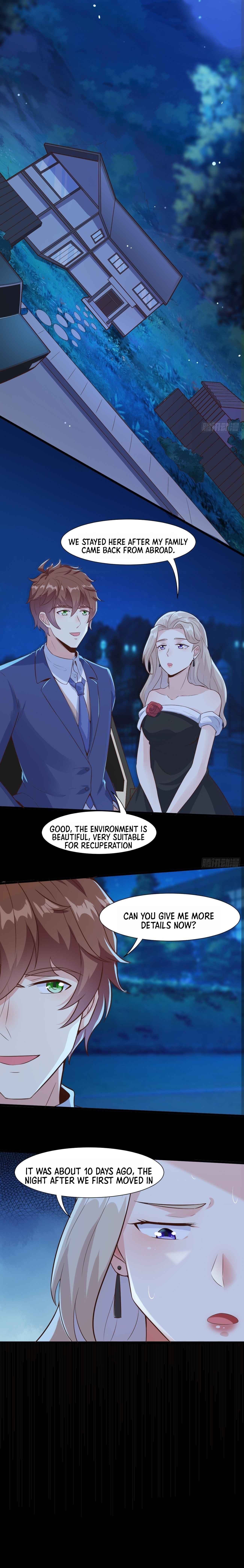 Urban: I Have a New Identity Weekly chapter 32 page 8