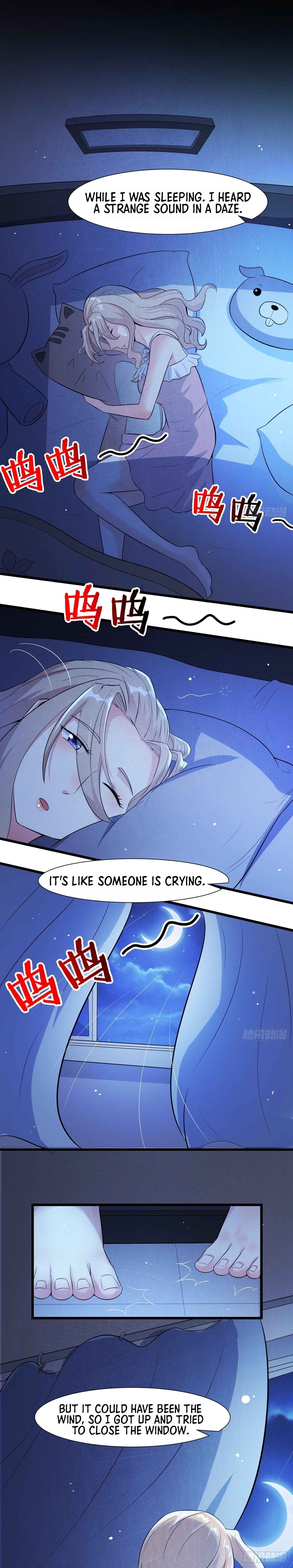 Urban: I Have a New Identity Weekly chapter 32 page 9