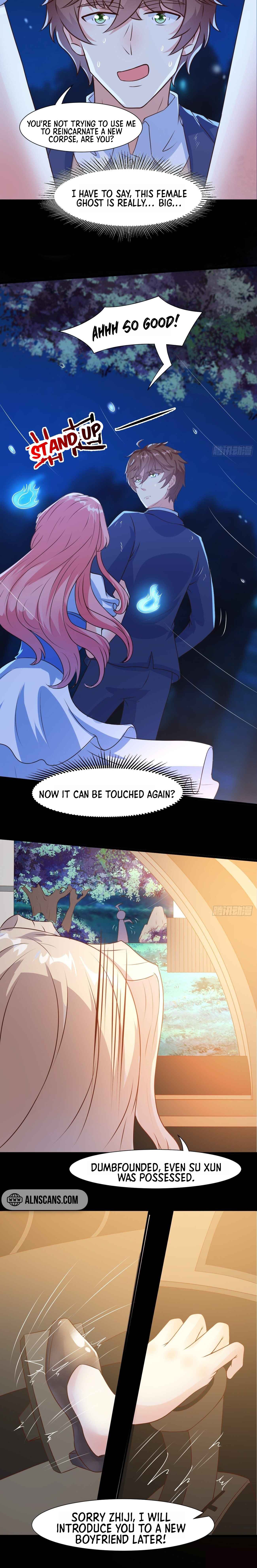 Urban: I Have a New Identity Weekly chapter 33 page 10