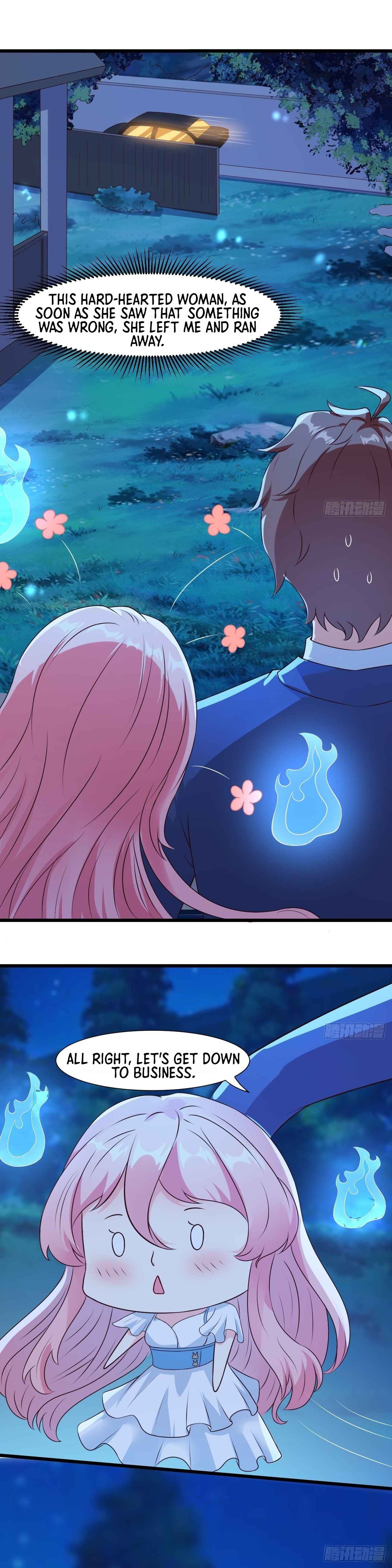 Urban: I Have a New Identity Weekly chapter 33 page 11