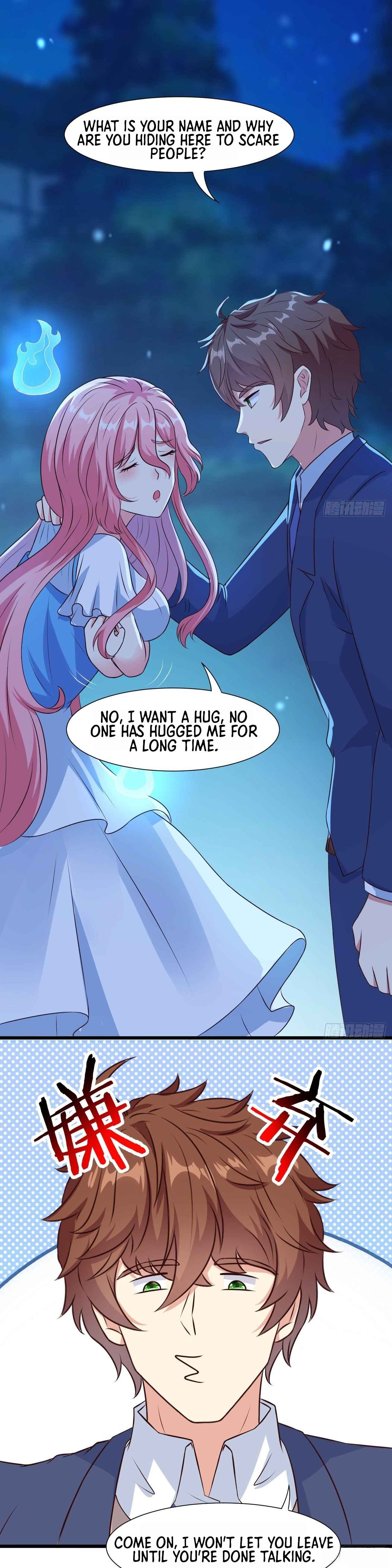 Urban: I Have a New Identity Weekly chapter 33 page 12