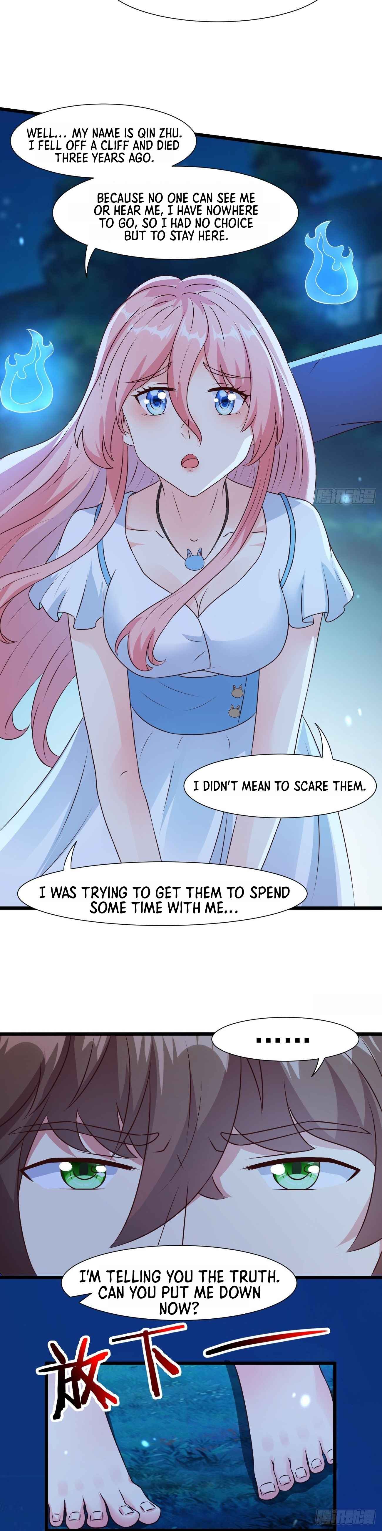 Urban: I Have a New Identity Weekly chapter 33 page 13