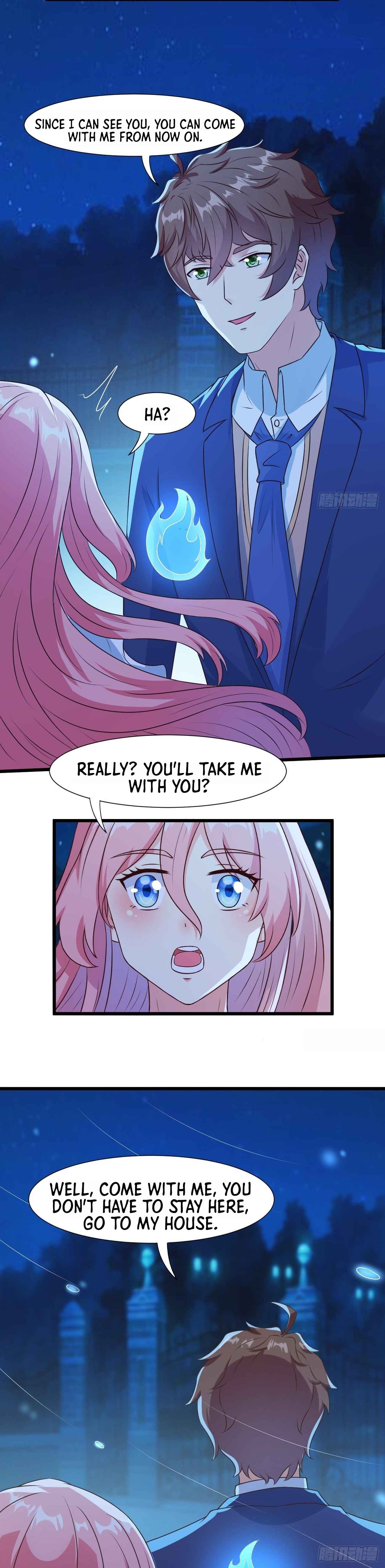 Urban: I Have a New Identity Weekly chapter 33 page 14