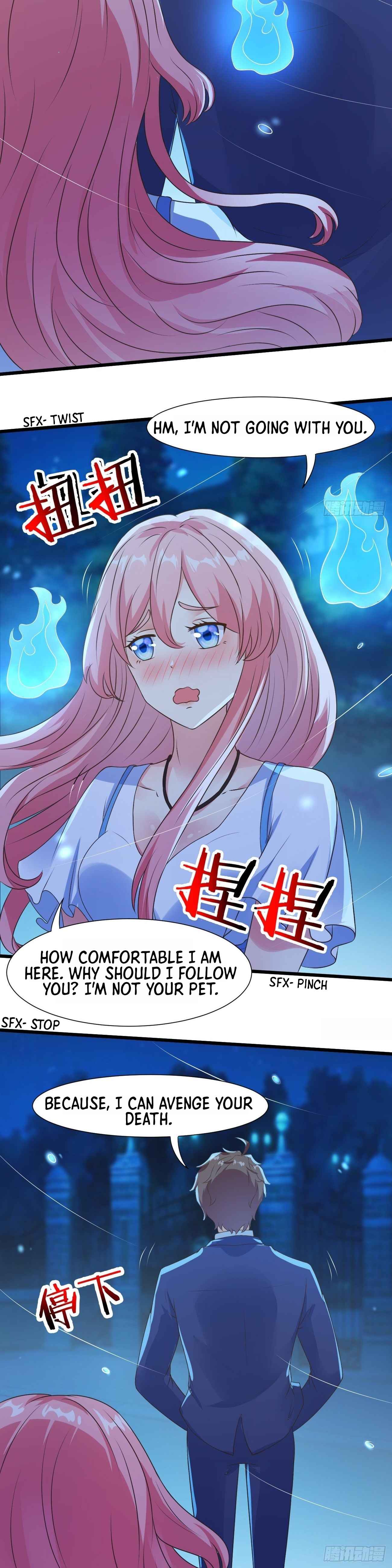 Urban: I Have a New Identity Weekly chapter 33 page 15