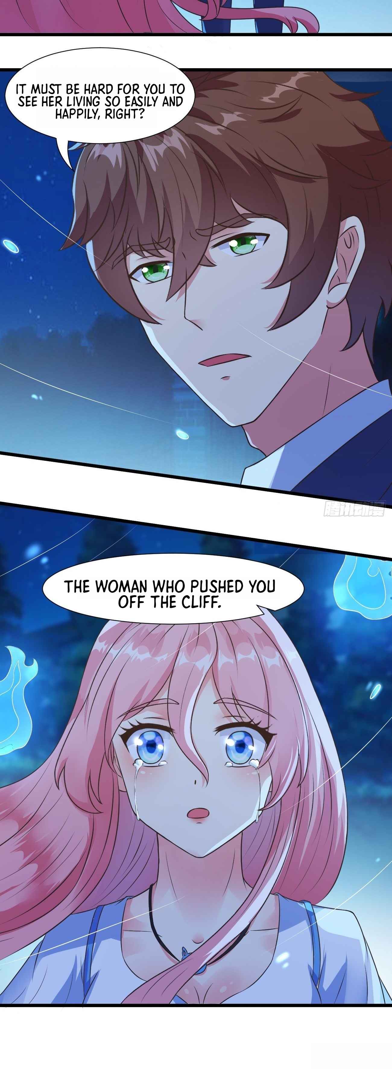 Urban: I Have a New Identity Weekly chapter 33 page 16