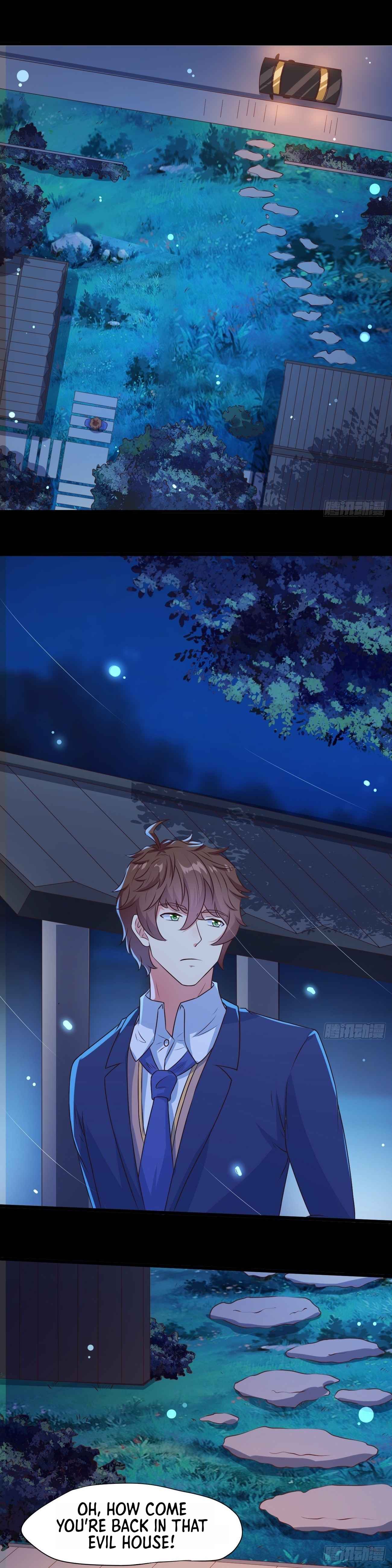 Urban: I Have a New Identity Weekly chapter 33 page 2