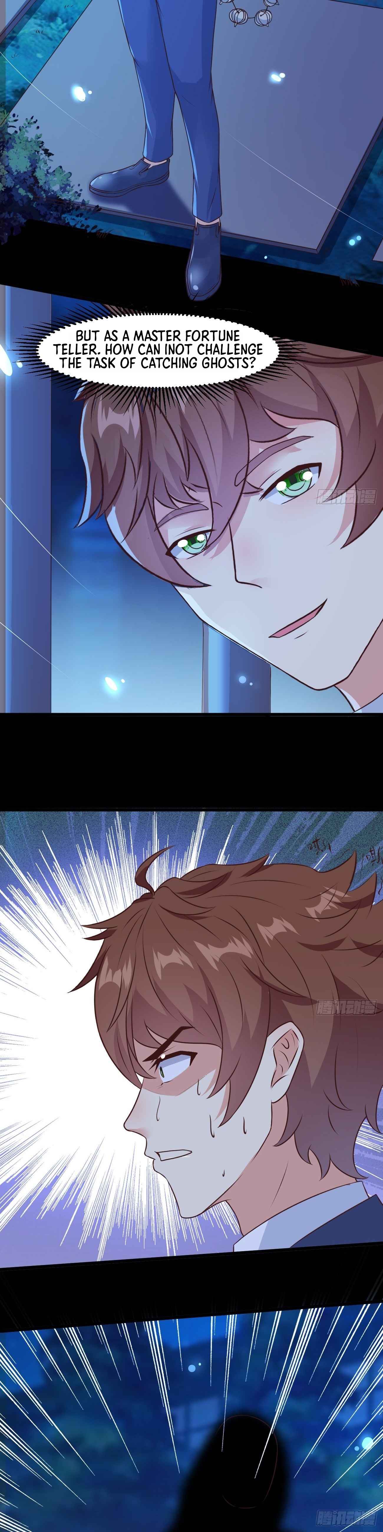 Urban: I Have a New Identity Weekly chapter 33 page 4