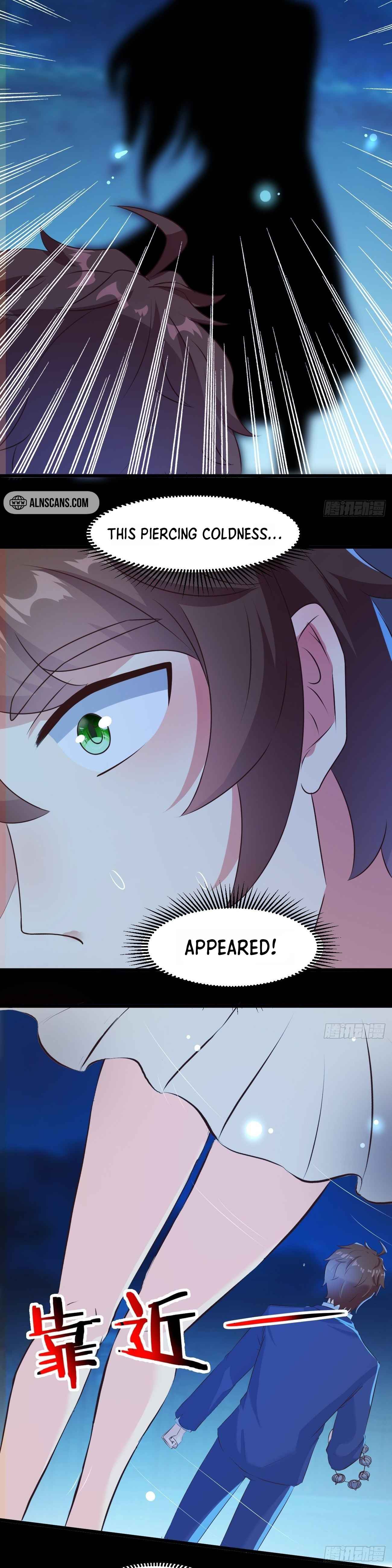 Urban: I Have a New Identity Weekly chapter 33 page 5