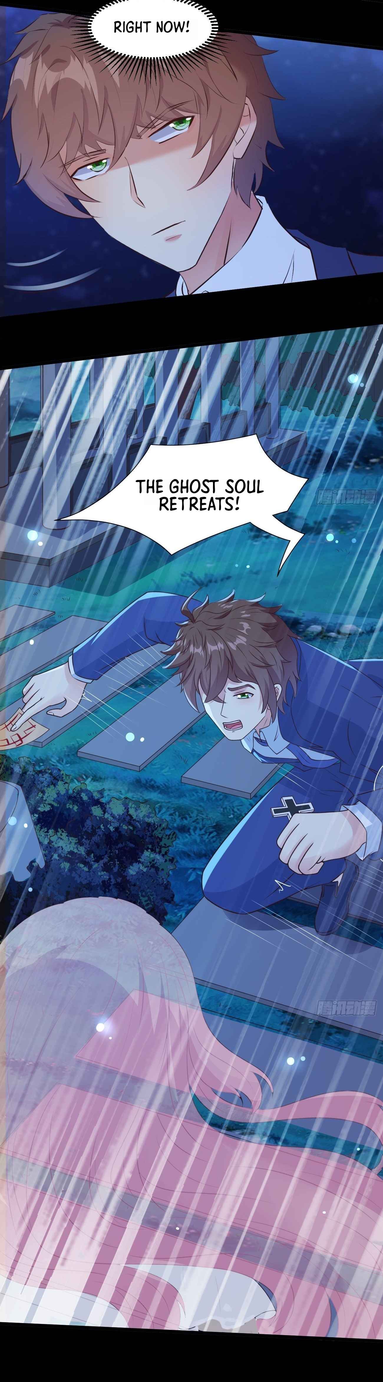 Urban: I Have a New Identity Weekly chapter 33 page 6