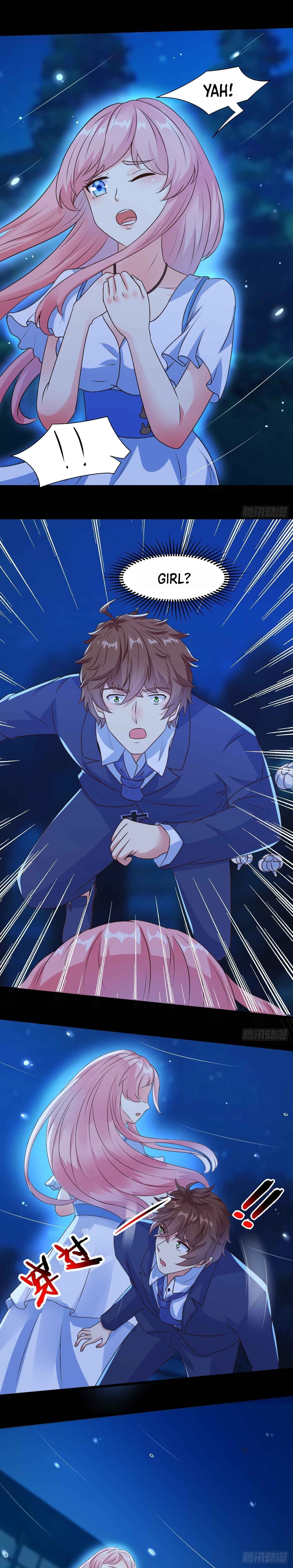 Urban: I Have a New Identity Weekly chapter 33 page 8