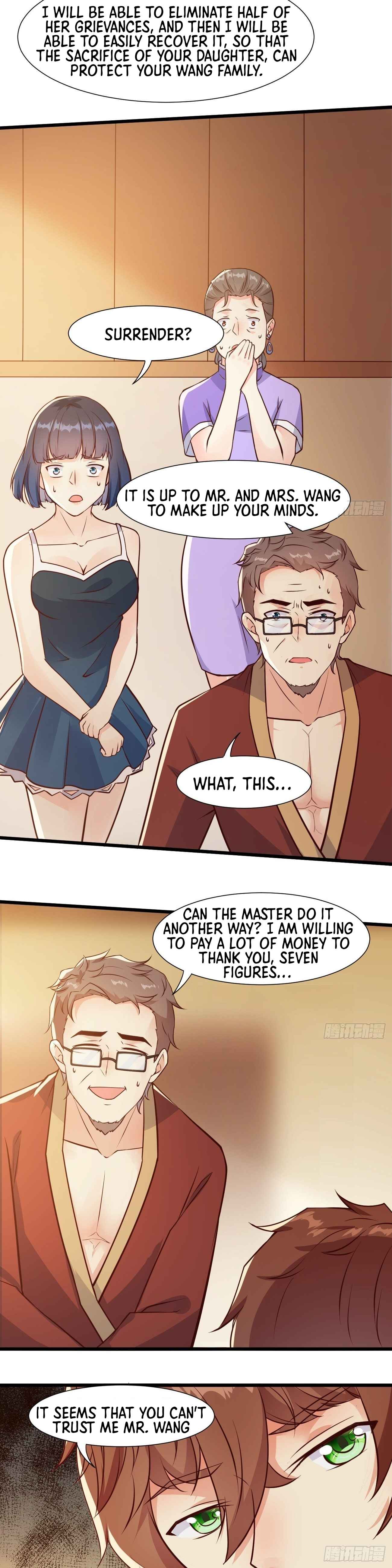 Urban: I Have a New Identity Weekly chapter 36 page 10