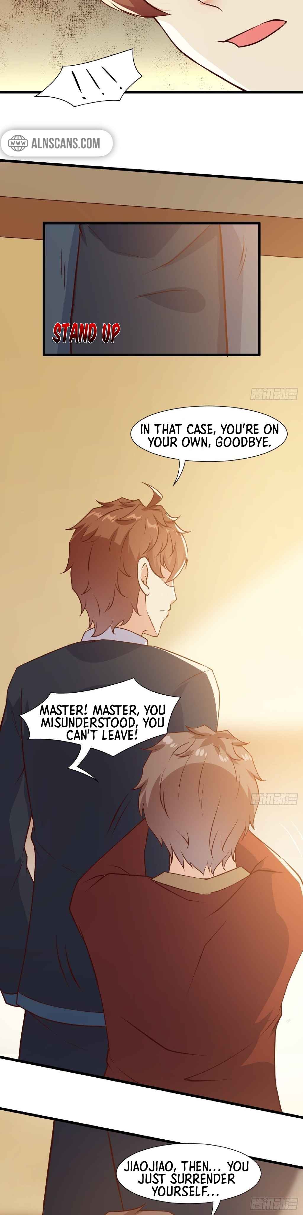 Urban: I Have a New Identity Weekly chapter 36 page 11