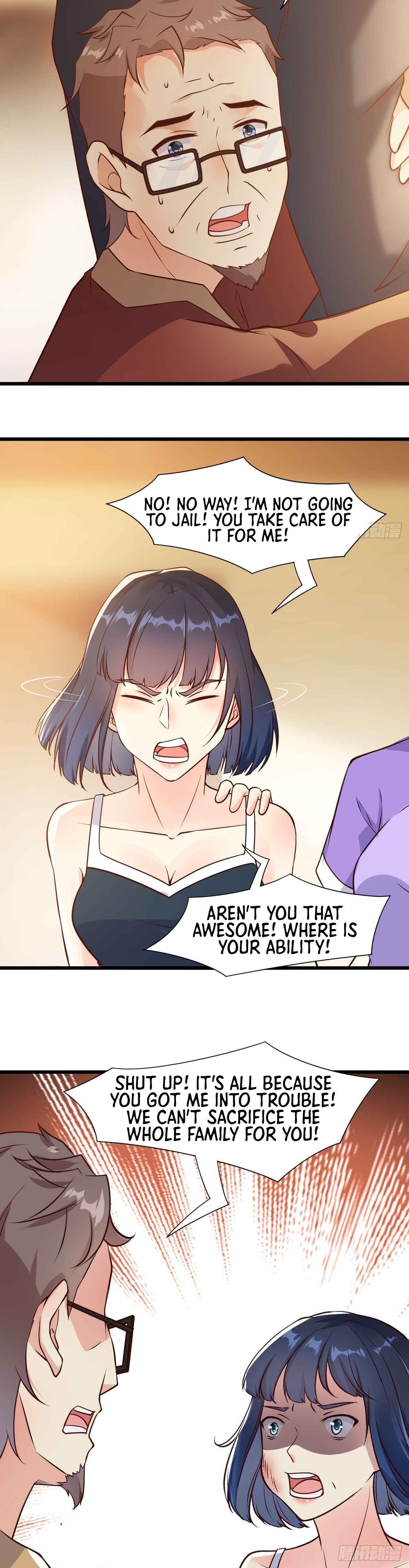 Urban: I Have a New Identity Weekly chapter 36 page 12