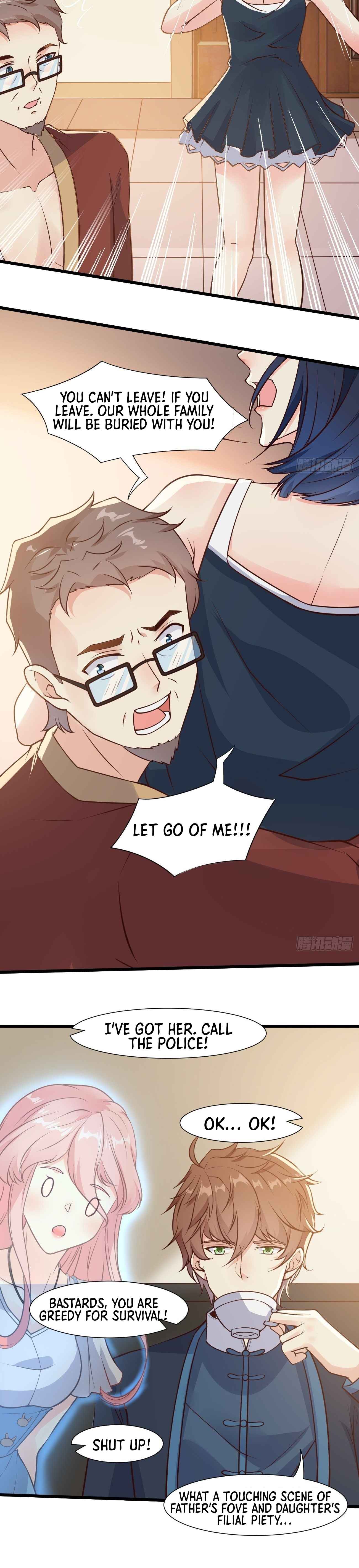 Urban: I Have a New Identity Weekly chapter 36 page 14