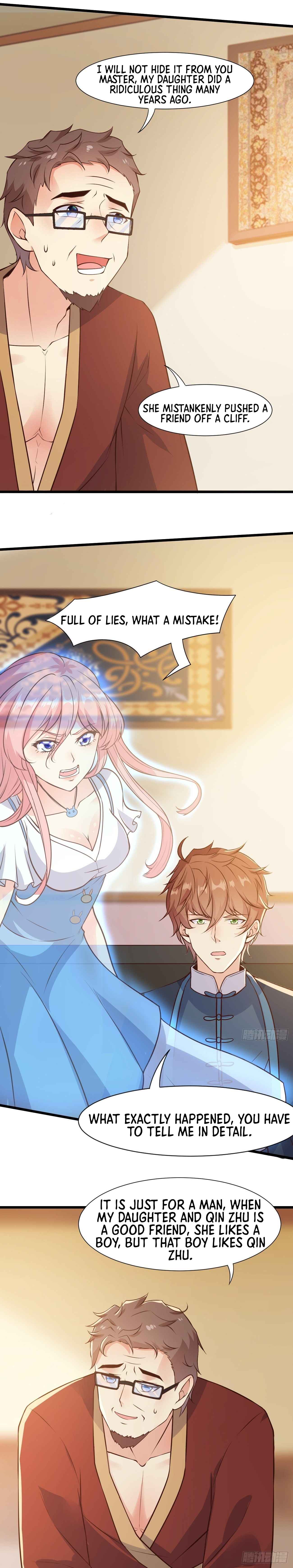 Urban: I Have a New Identity Weekly chapter 36 page 3