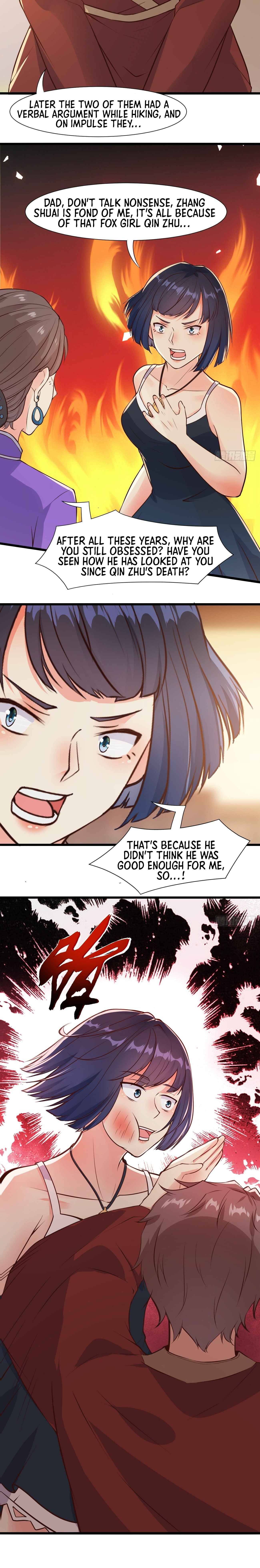 Urban: I Have a New Identity Weekly chapter 36 page 4