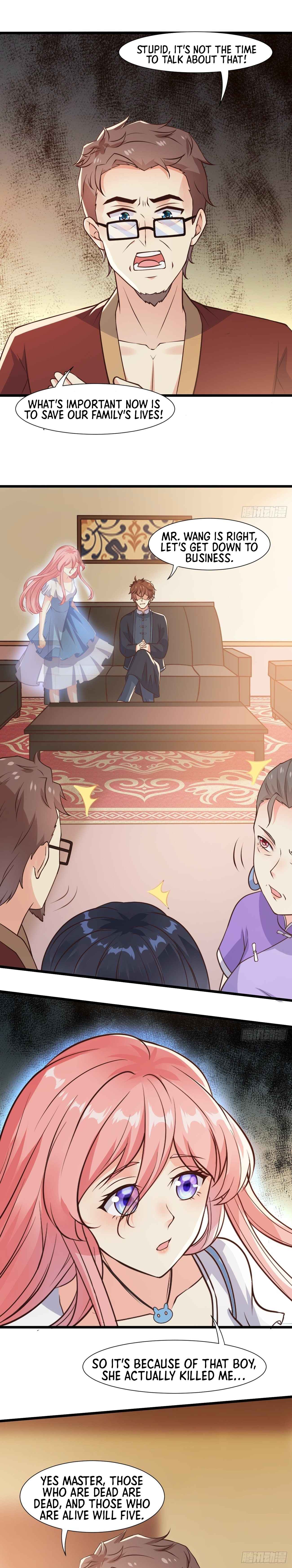 Urban: I Have a New Identity Weekly chapter 36 page 5