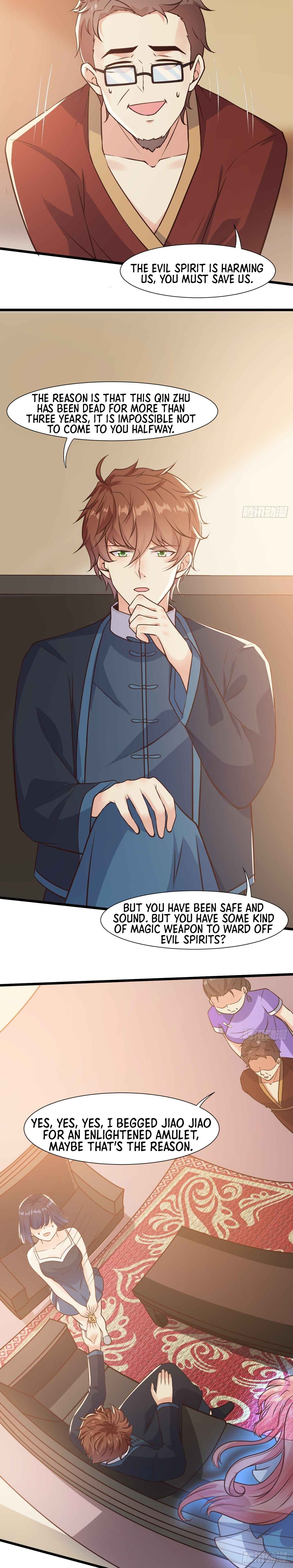 Urban: I Have a New Identity Weekly chapter 36 page 6