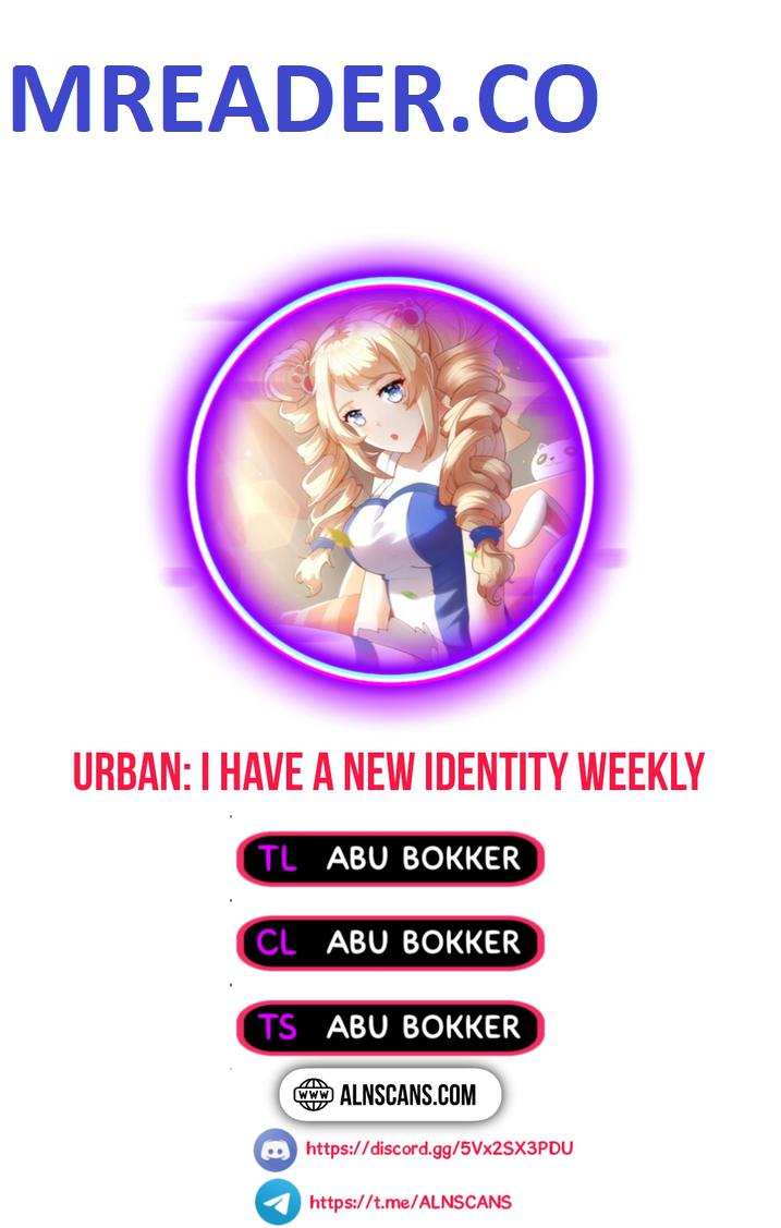 Urban: I Have a New Identity Weekly chapter 38 page 1